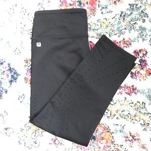 🔴3/$50 Fabletics Sunburst Cutout Capris